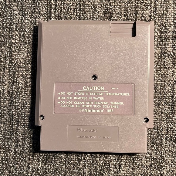 Snake Rattle N Roll Nintendo NES Game - Picture 2 of 3